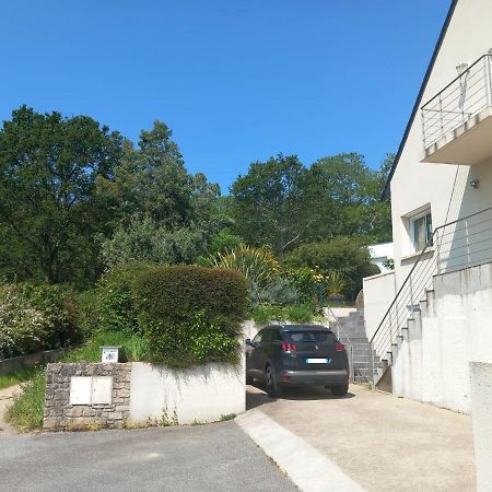 Appartement Au Calme Proche D'Un Petit Bois Dans Quimper Exterior foto
