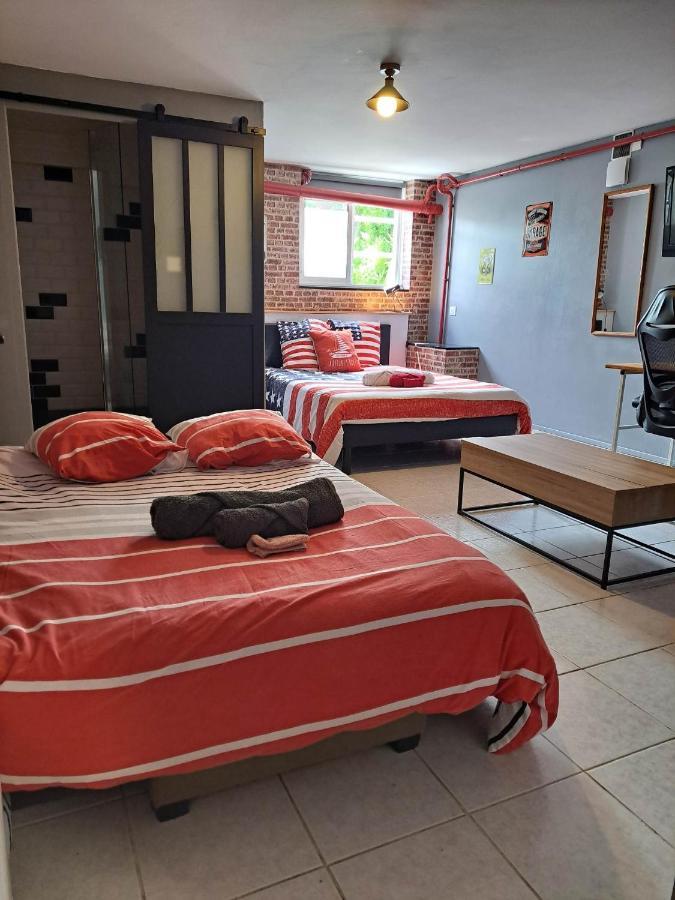 Appartement Au Calme Proche D'Un Petit Bois Dans Quimper Exterior foto